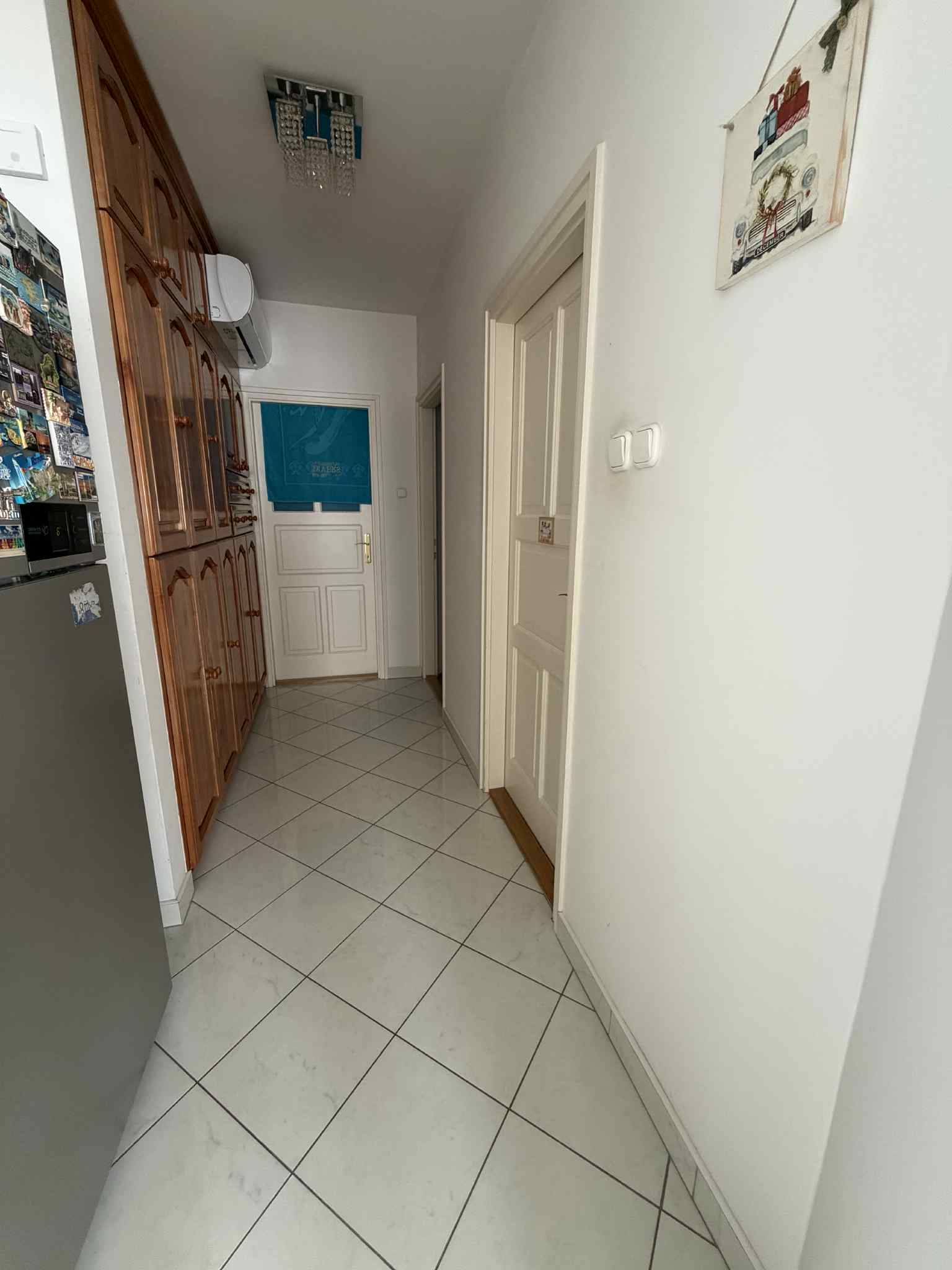 Belvárosi újszerű 3 szobás lakás