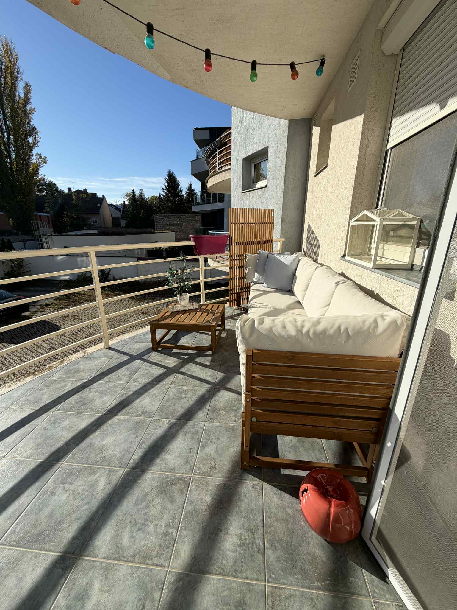 Belvárosi újszerű 3 szobás lakás