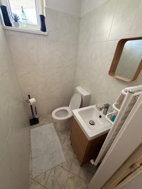 Belvárosi újszerű 3 szobás lakás