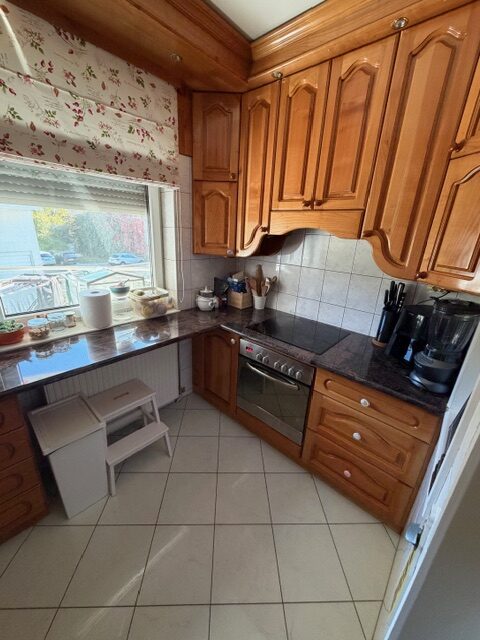 Belvárosi újszerű 3 szobás lakás