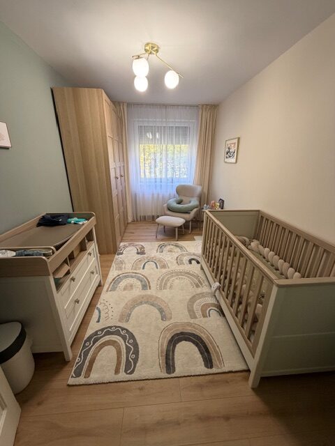 Belvárosi újszerű 3 szobás lakás