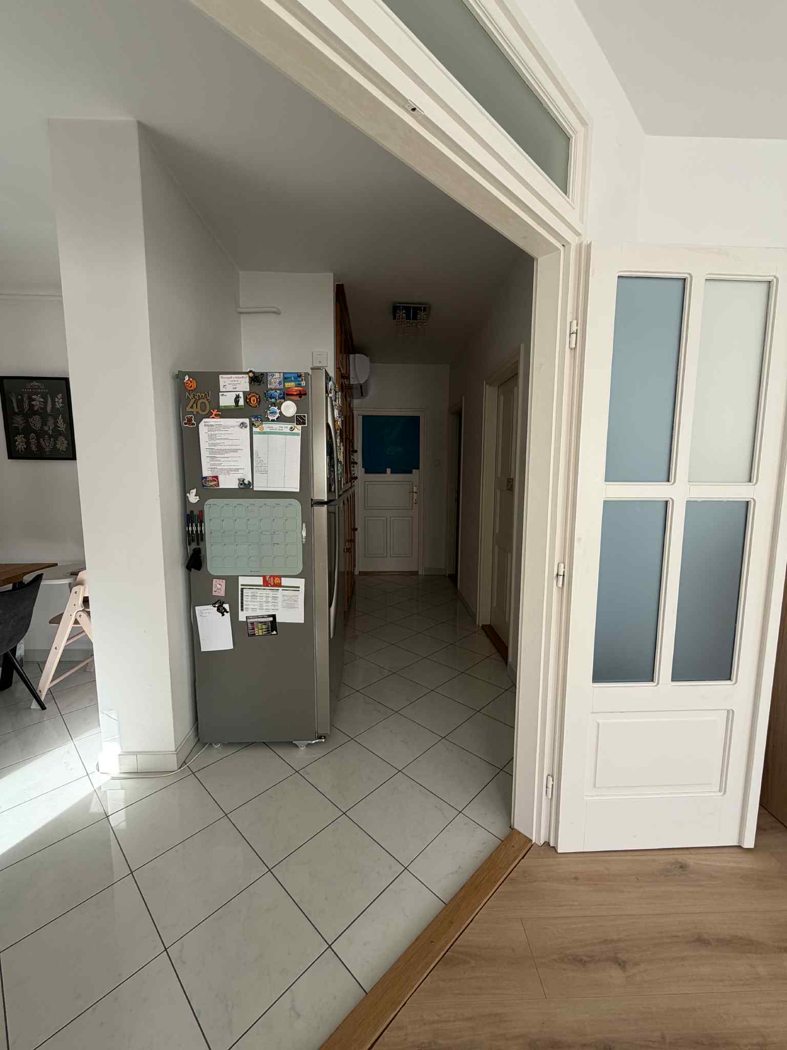 Belvárosi újszerű 3 szobás lakás