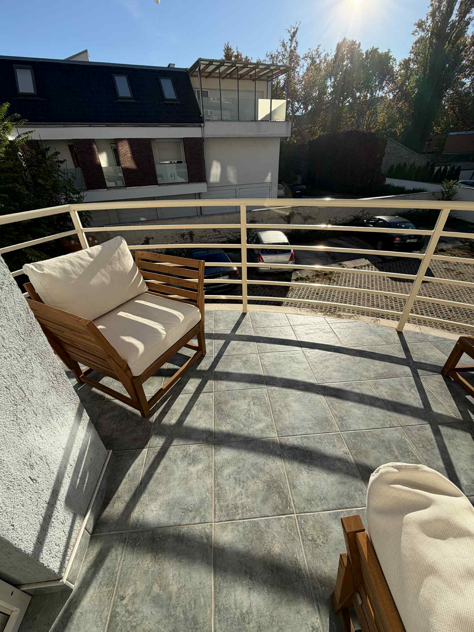 Belvárosi újszerű 3 szobás lakás