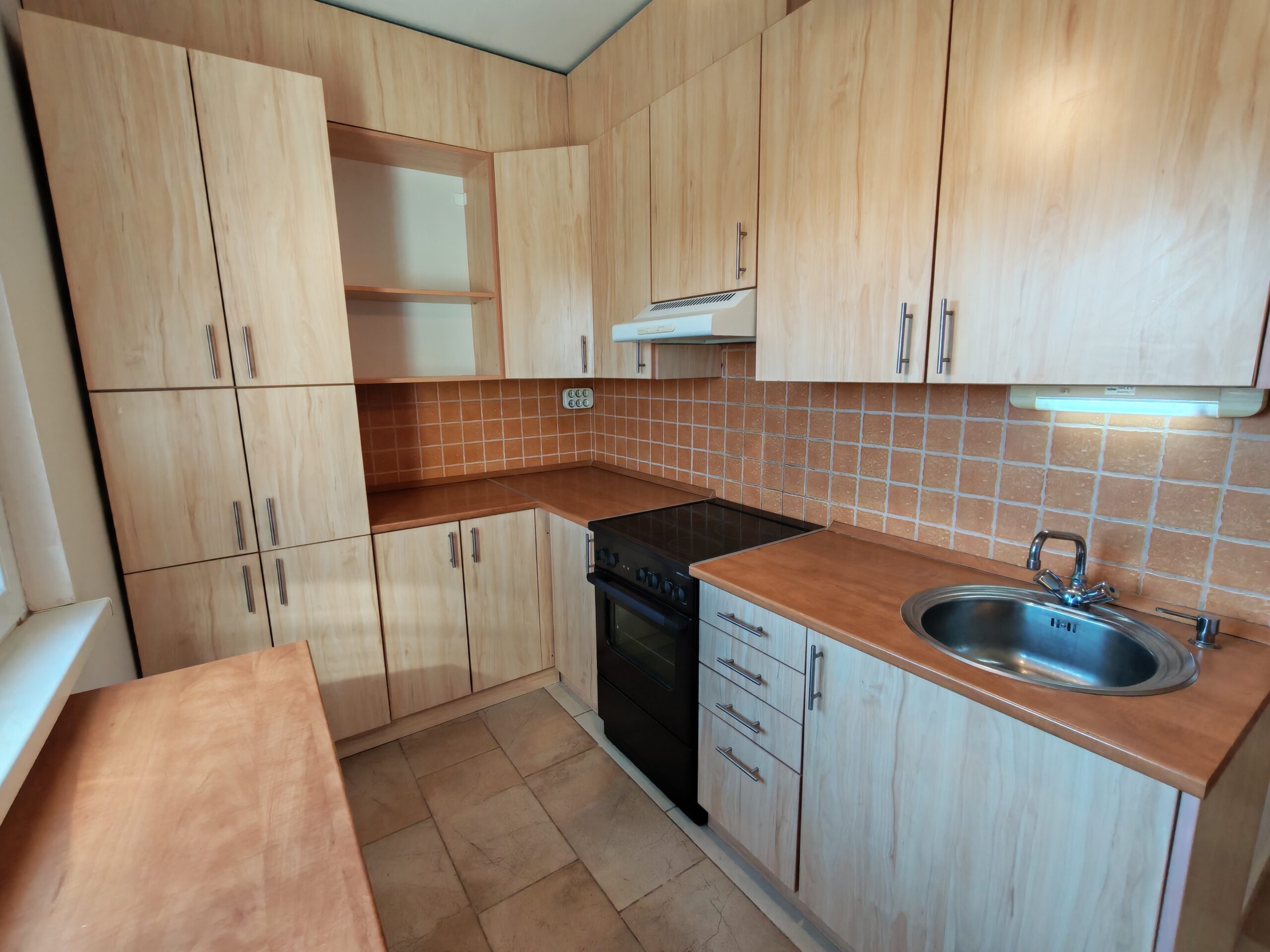 Felsővárosi felújított lakás