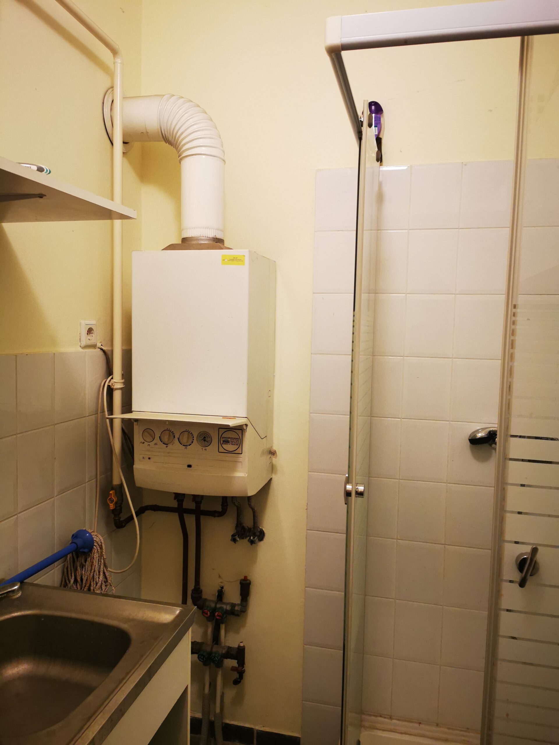 Felsővárosi irodahelyiség