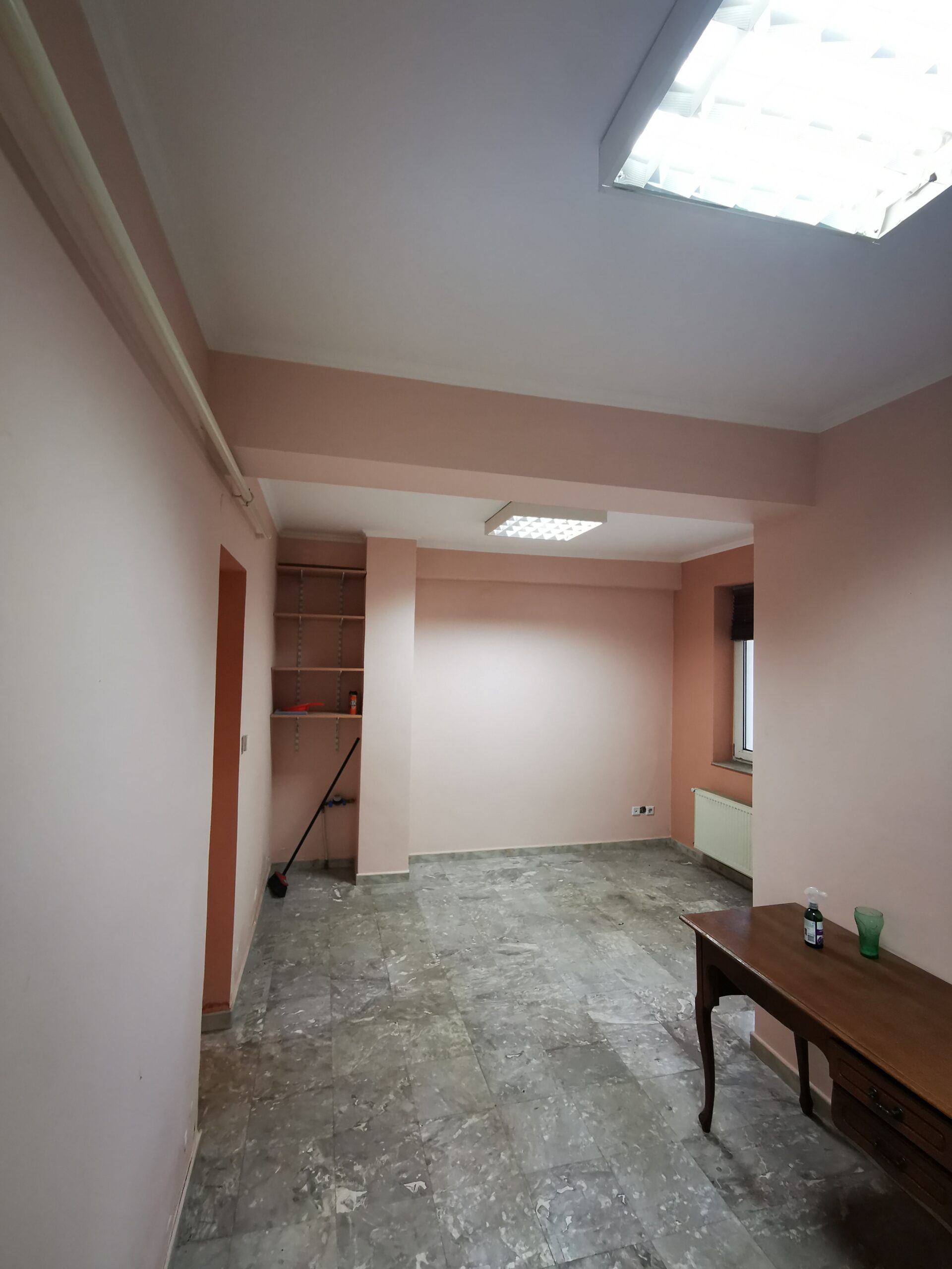 Felsővárosi irodahelyiség