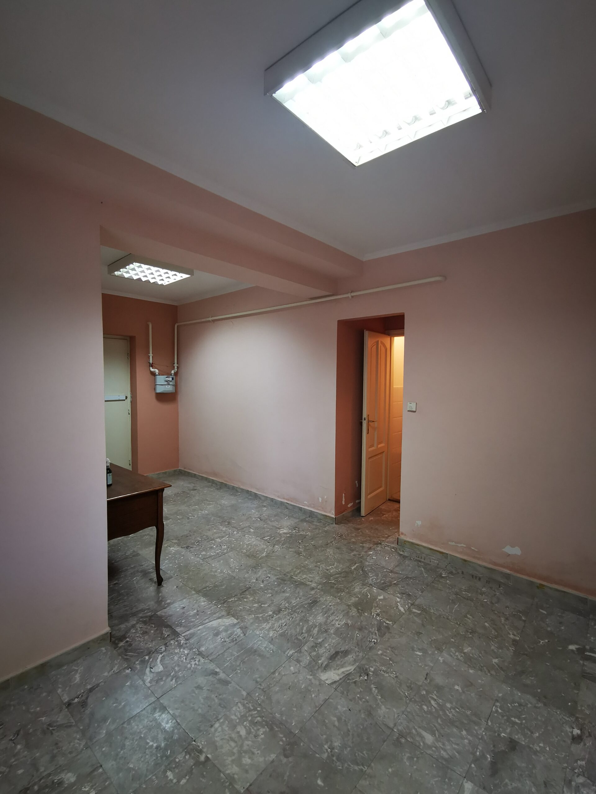 Felsővárosi irodahelyiség