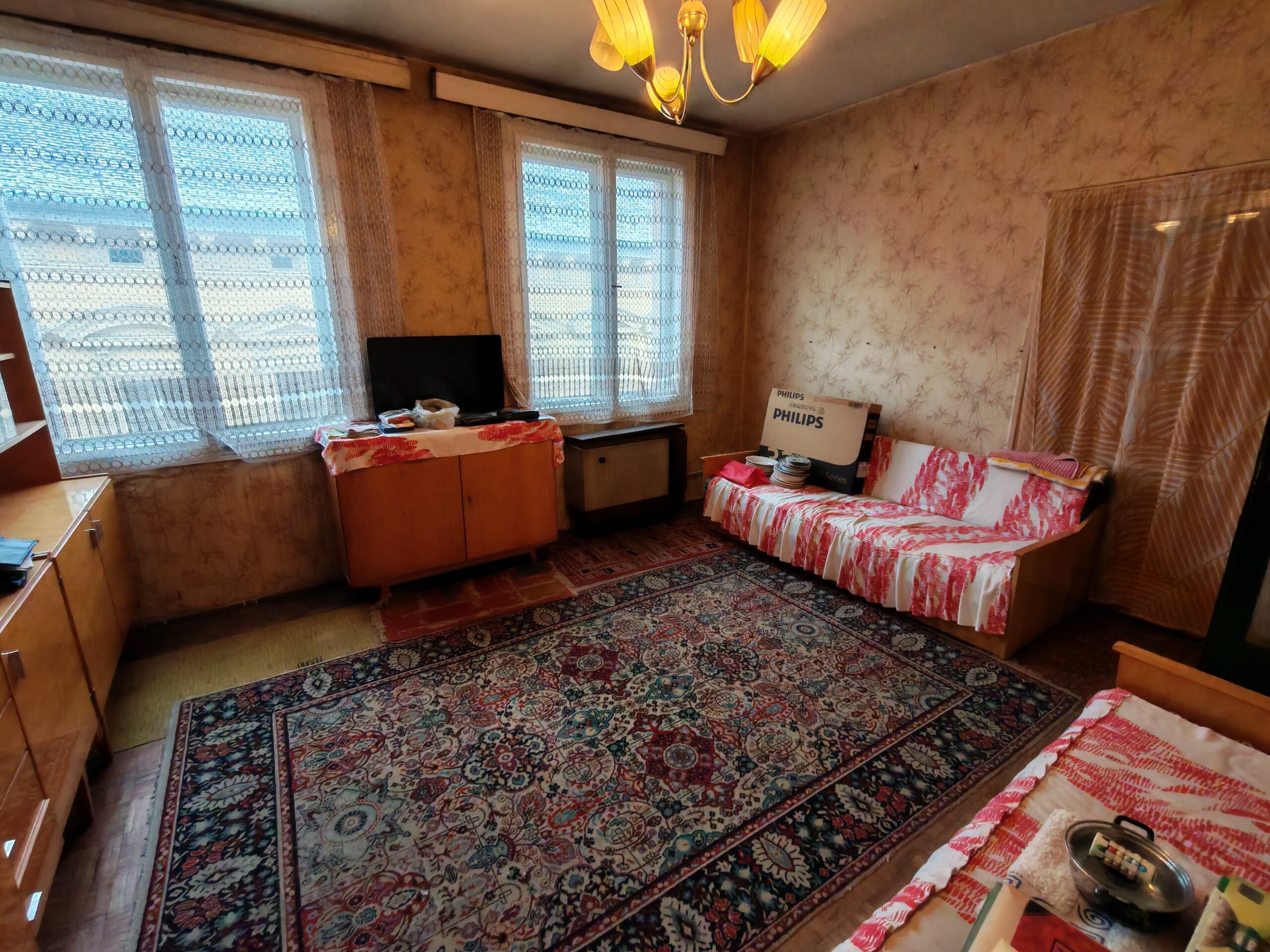 Belváros szívében felújítandó lakás