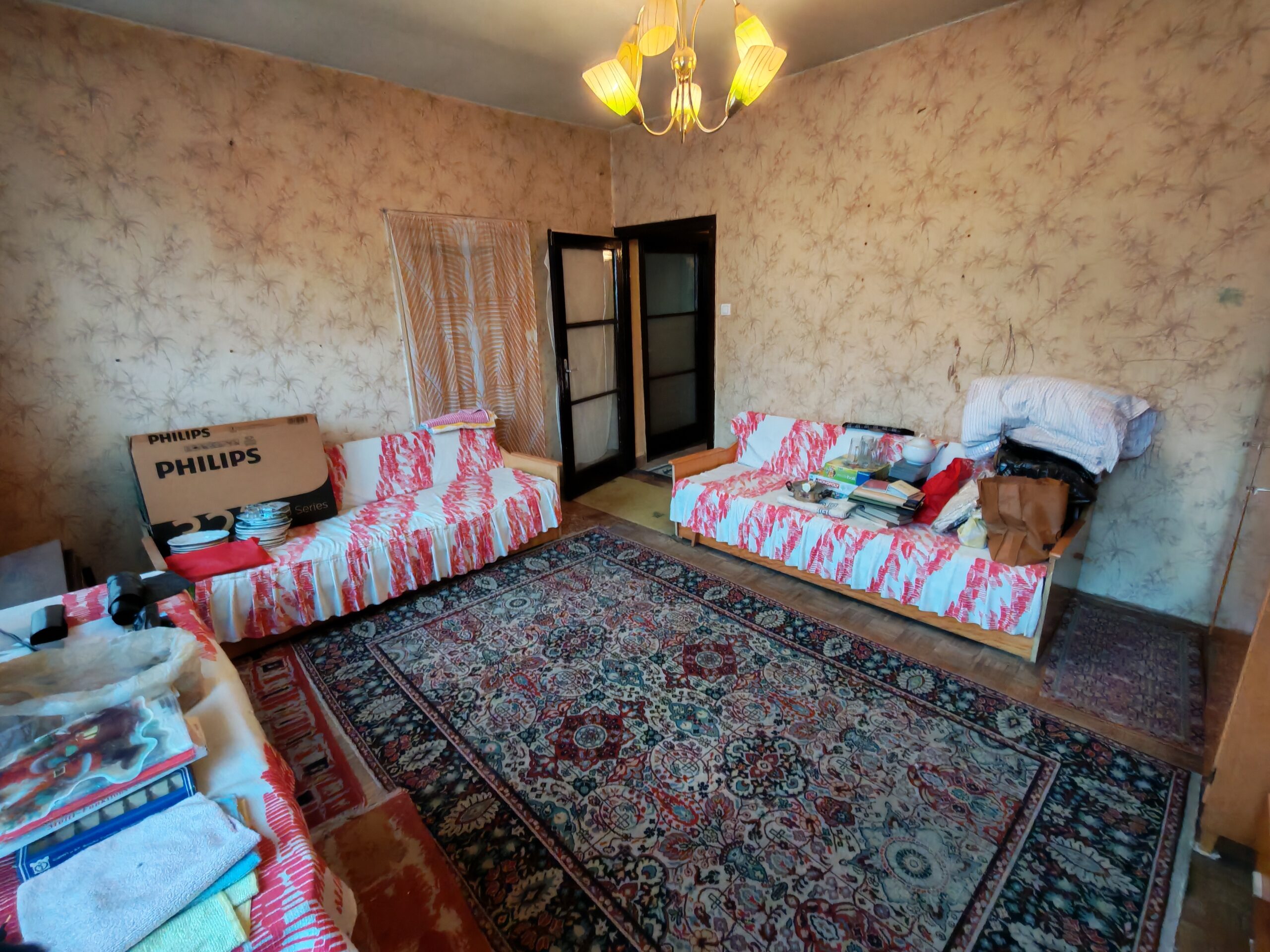 Belváros szívében felújítandó lakás