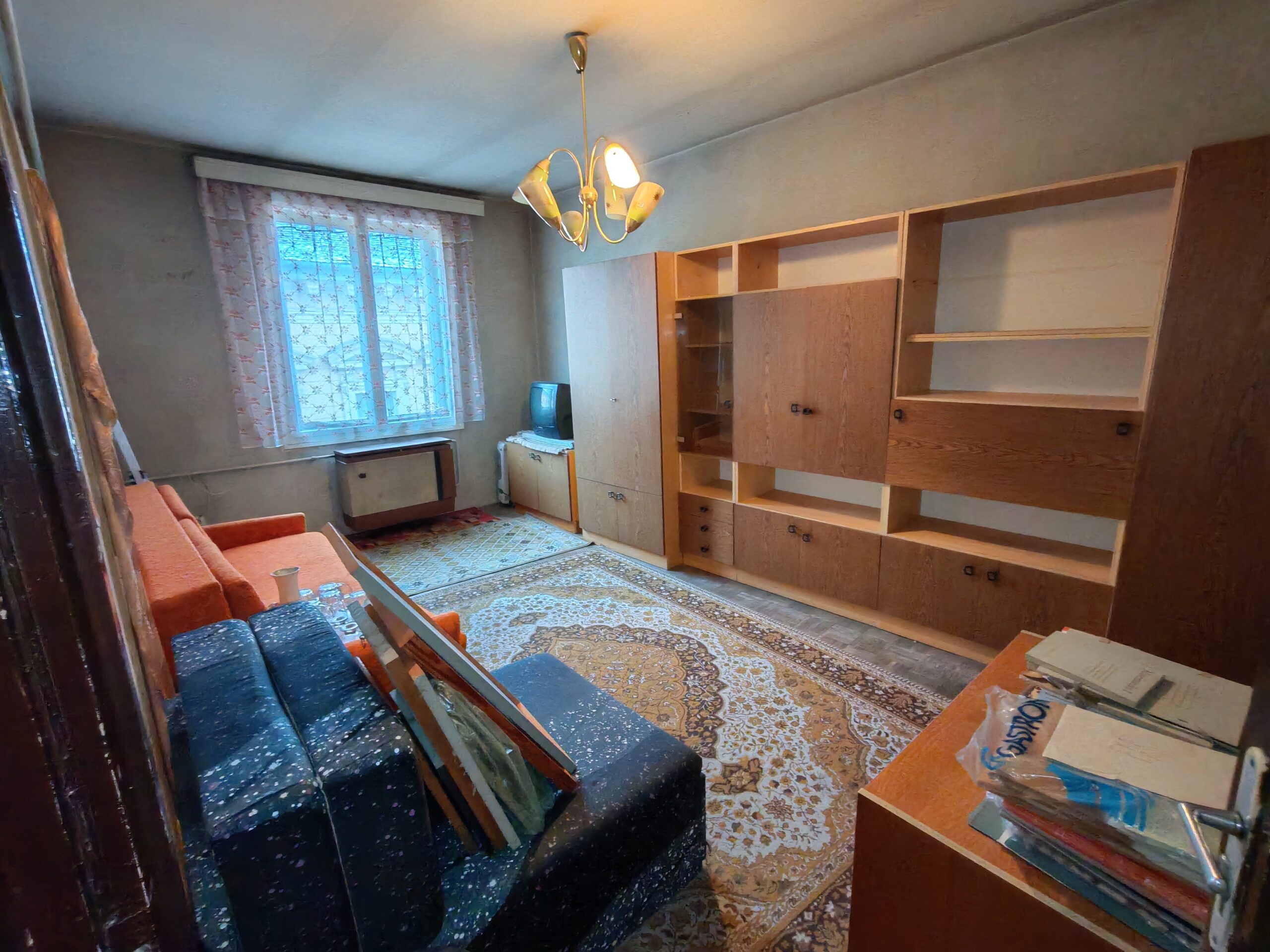 Belváros szívében felújítandó lakás