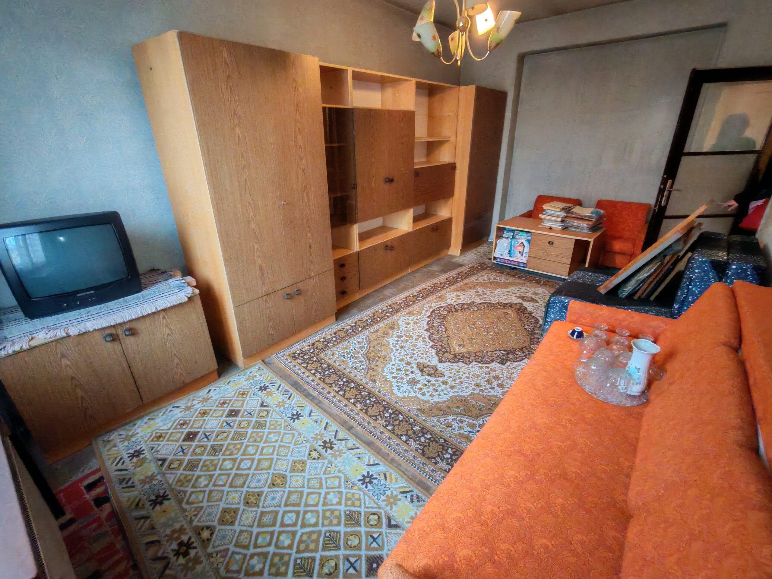 Belváros szívében felújítandó lakás