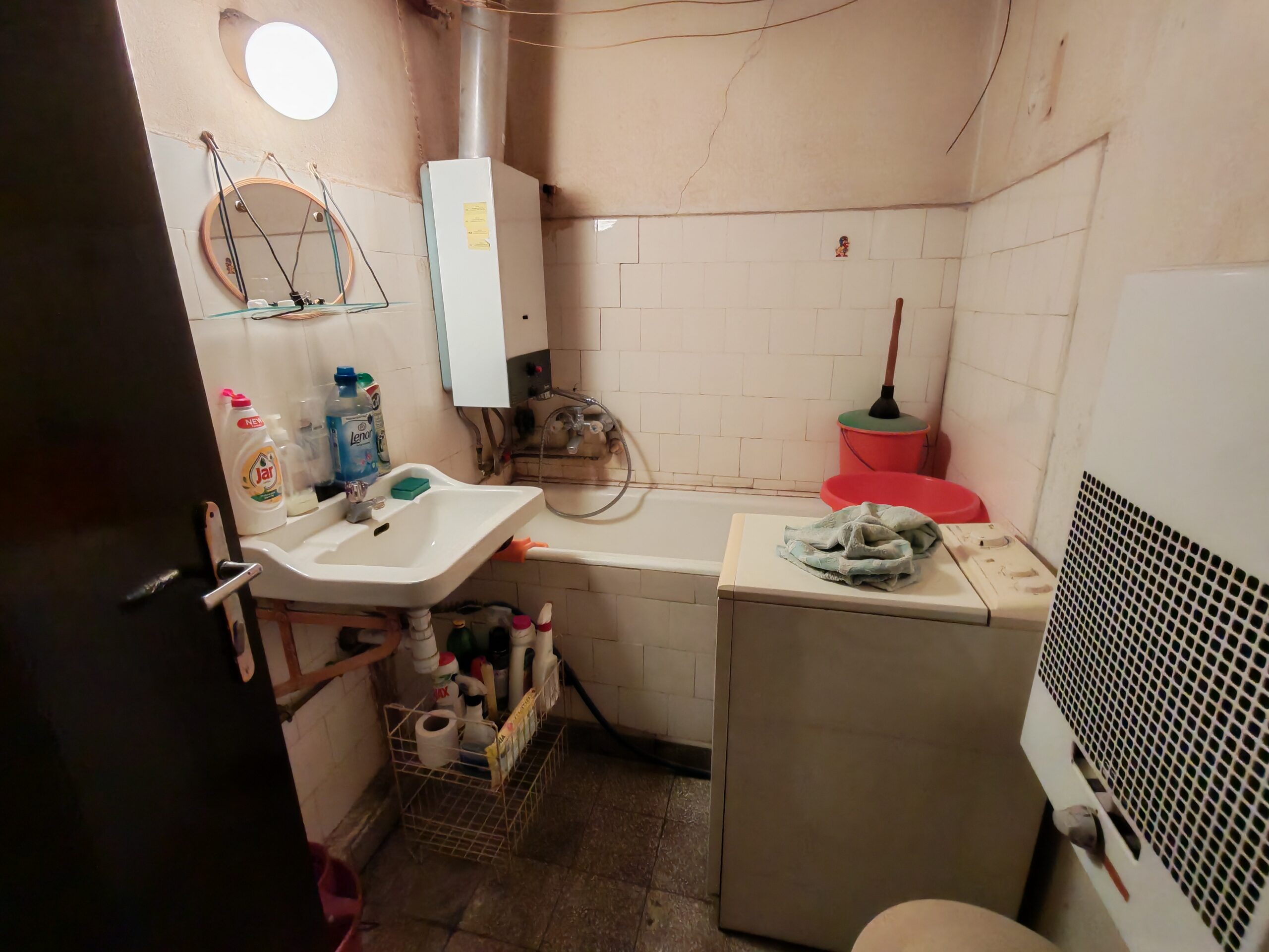 Belváros szívében felújítandó lakás