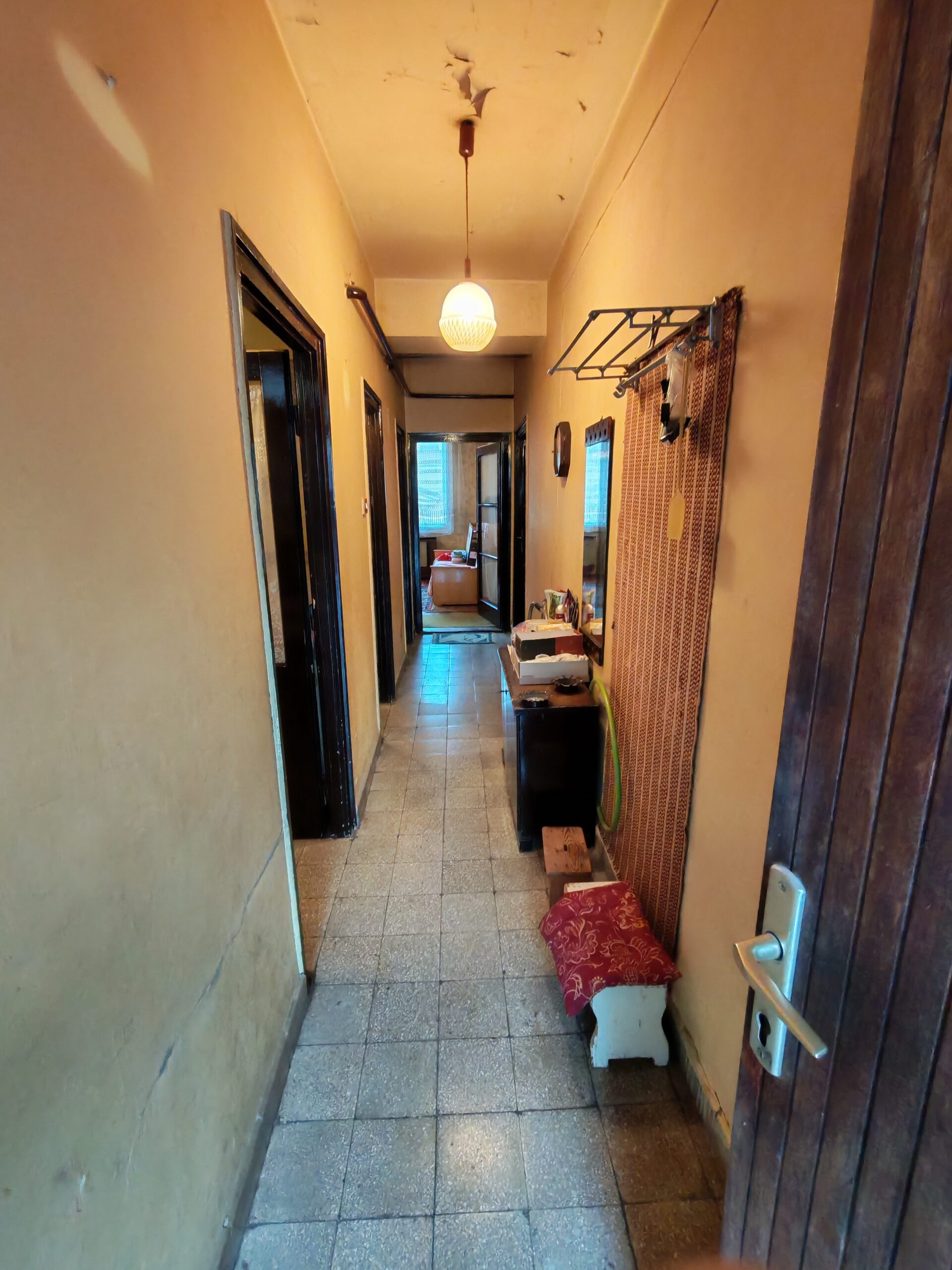 Belváros szívében felújítandó lakás