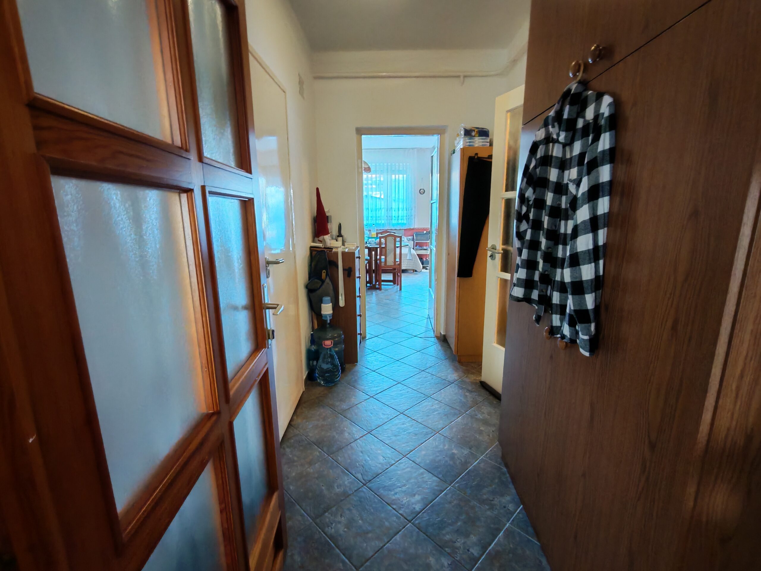 Kertkapcsolatos 3 szobás lakás