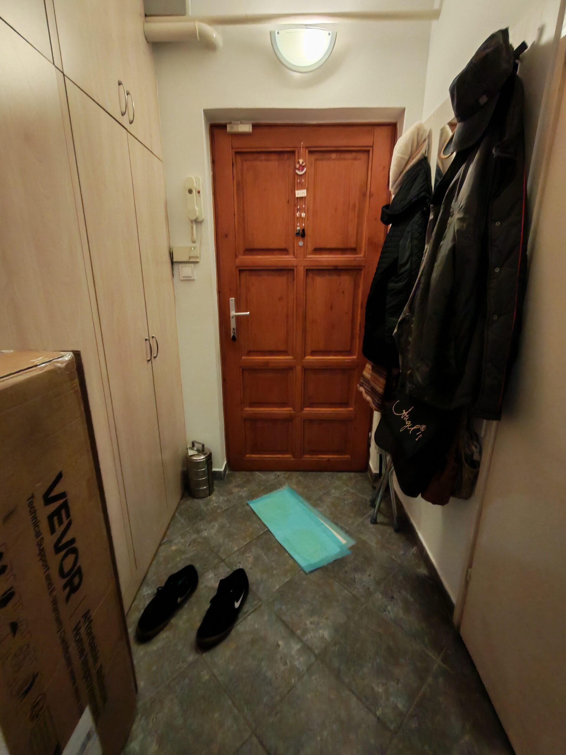 Kertkapcsolatos 3 szobás lakás