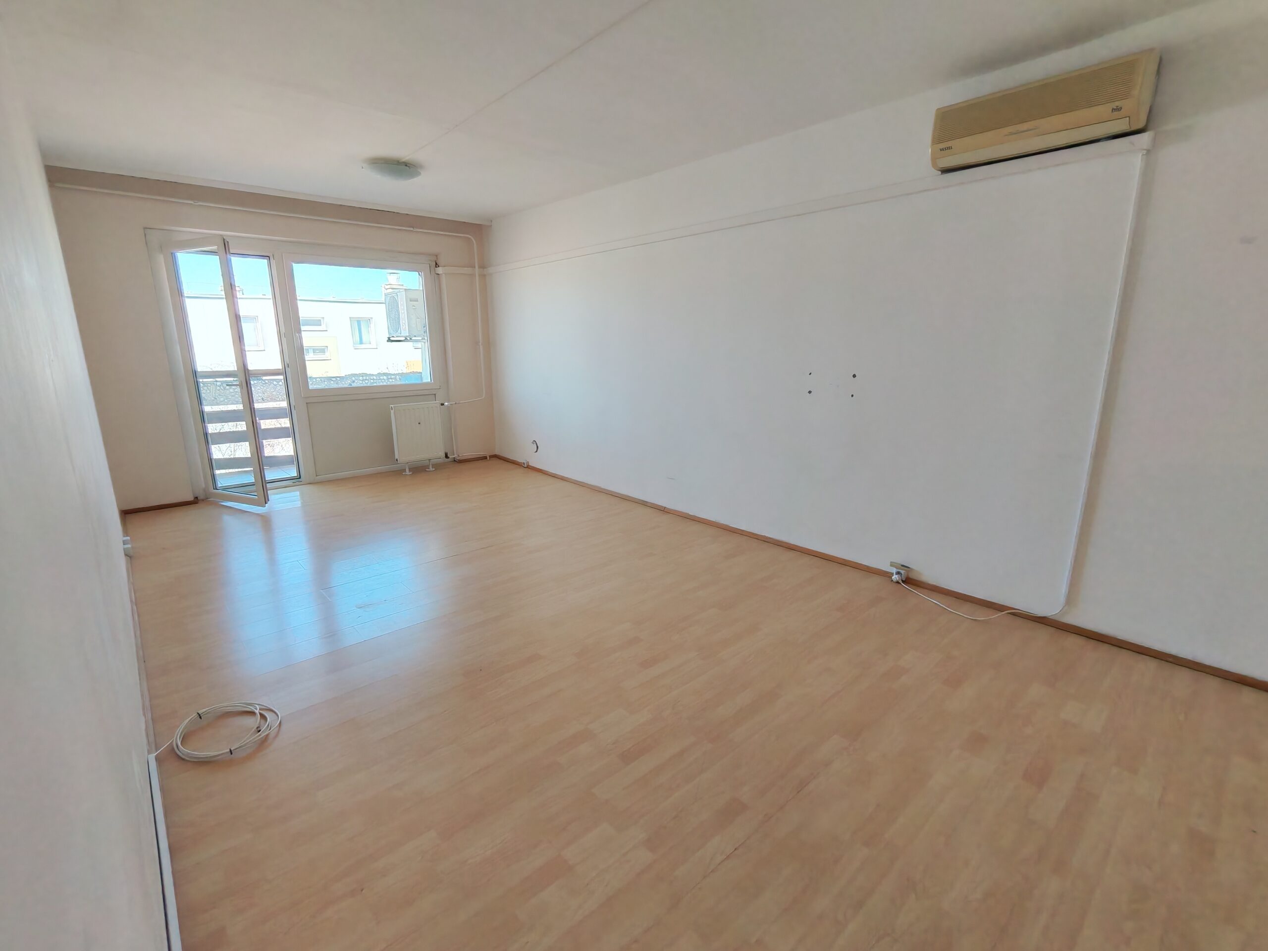 Felsővárosi felújított lakás