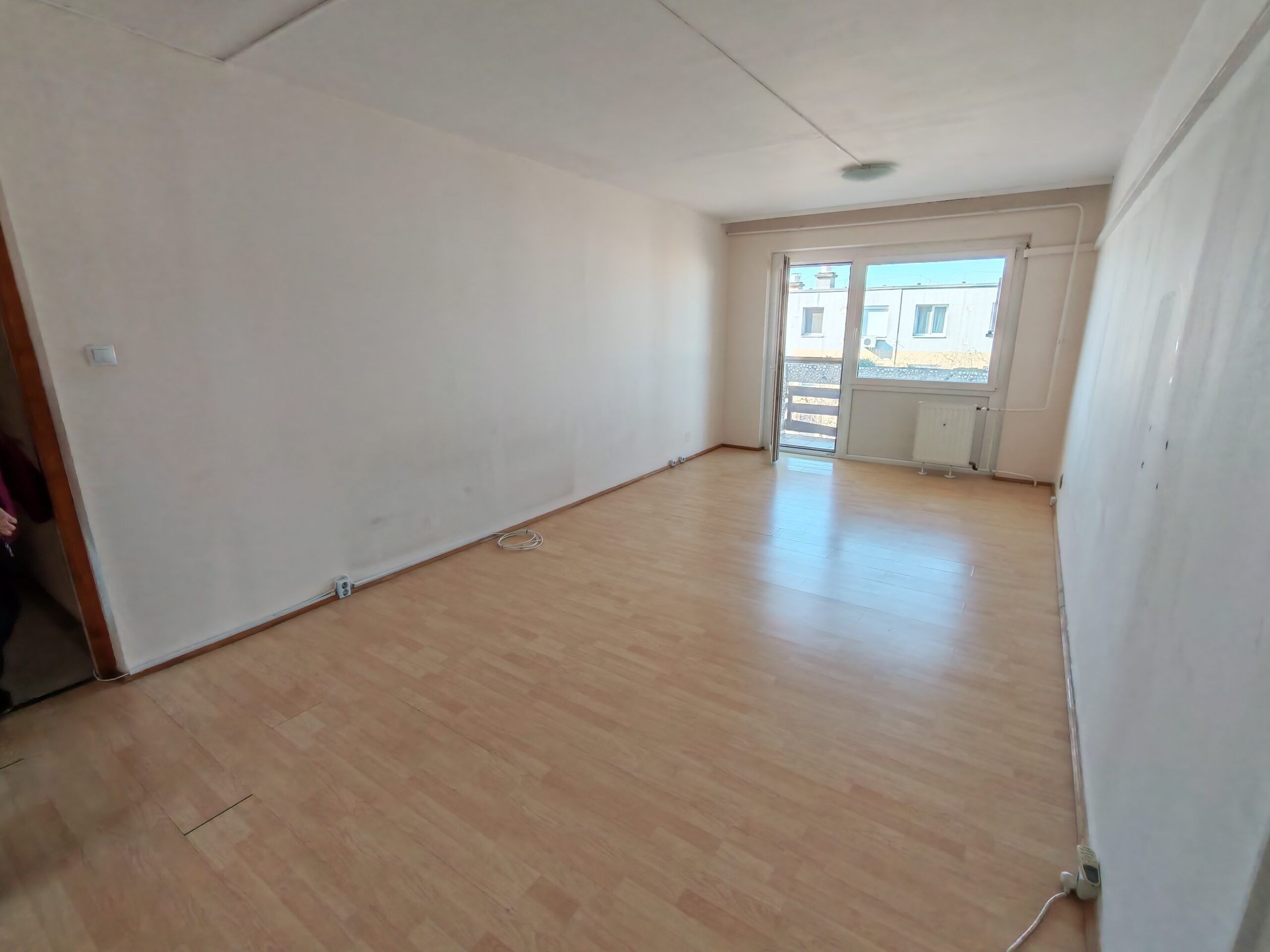 Felsővárosi felújított lakás