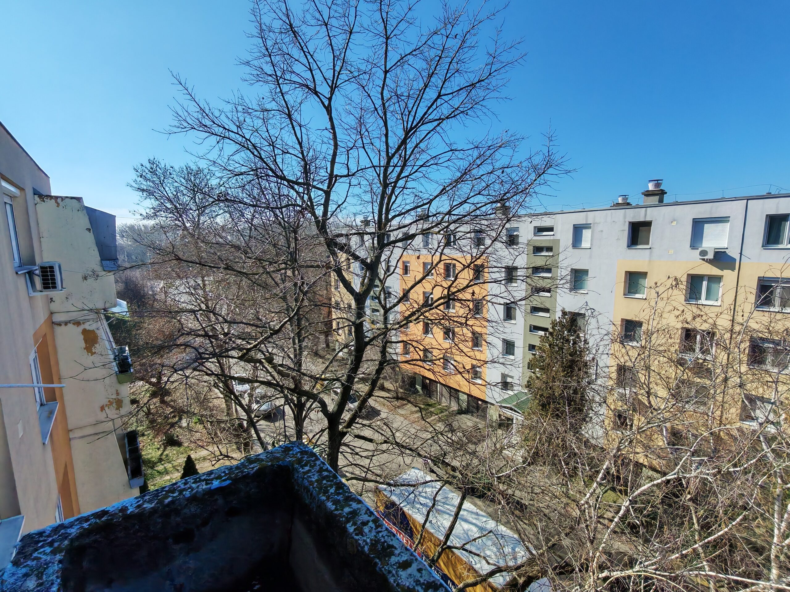 Felsővárosi felújított lakás