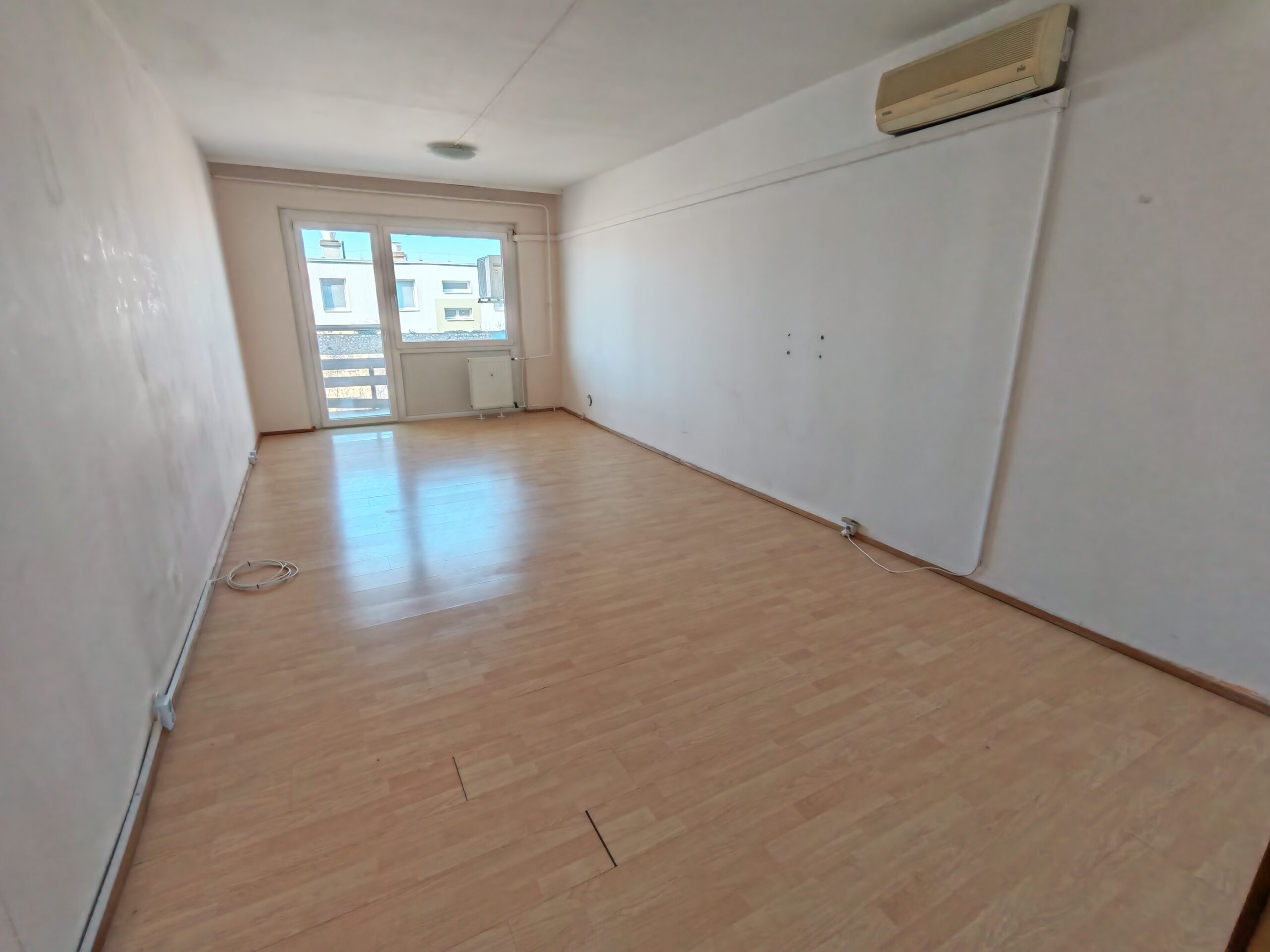 Felsővárosi felújított lakás