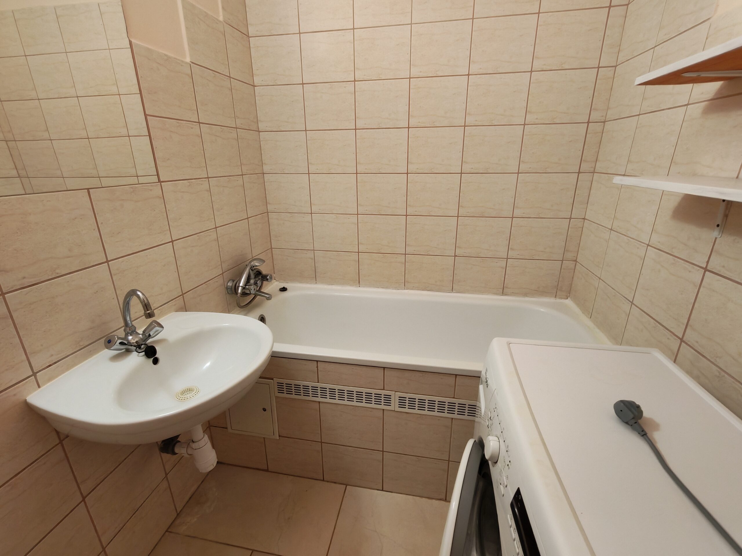 Felsővárosi felújított lakás