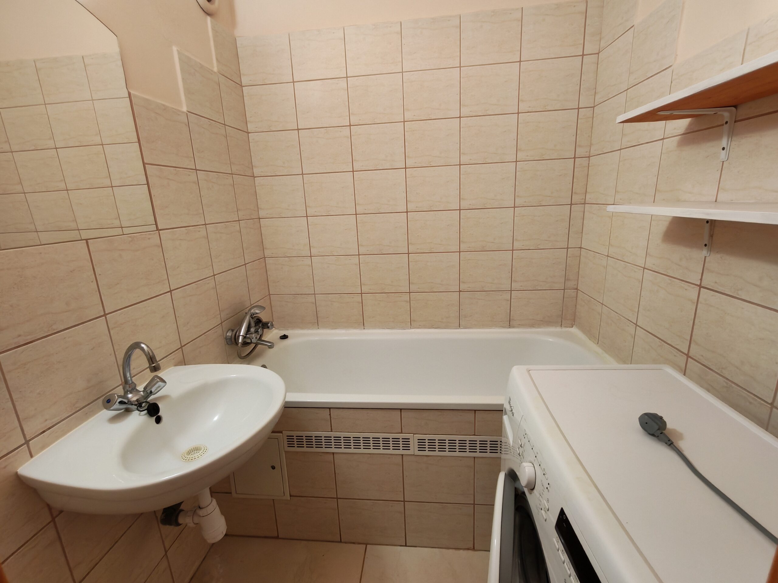 Felsővárosi felújított lakás