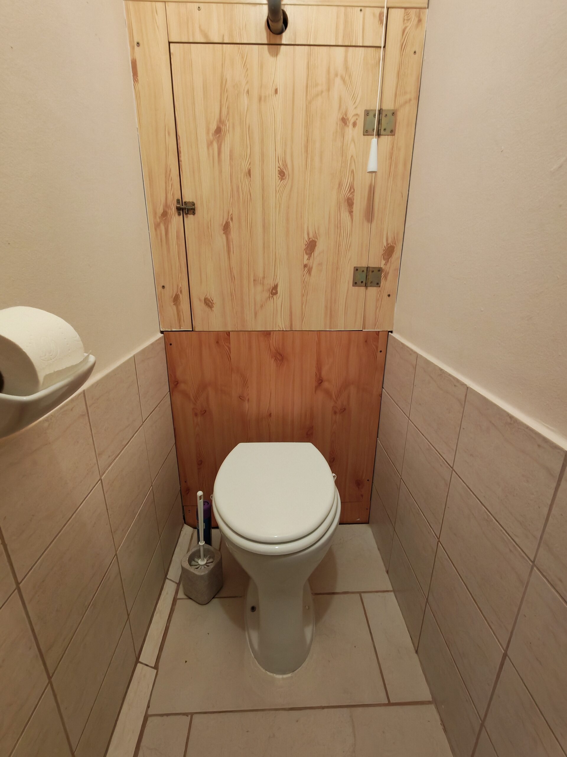 Felsővárosi felújított lakás