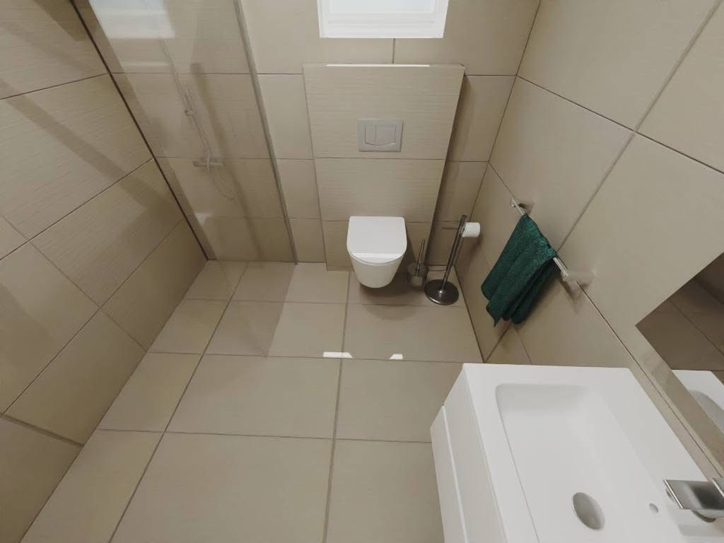 Kisteleki sorház saját kertrésszel