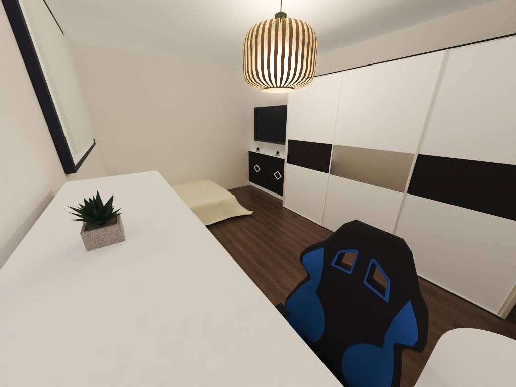 Kisteleki sorház saját kertrésszel