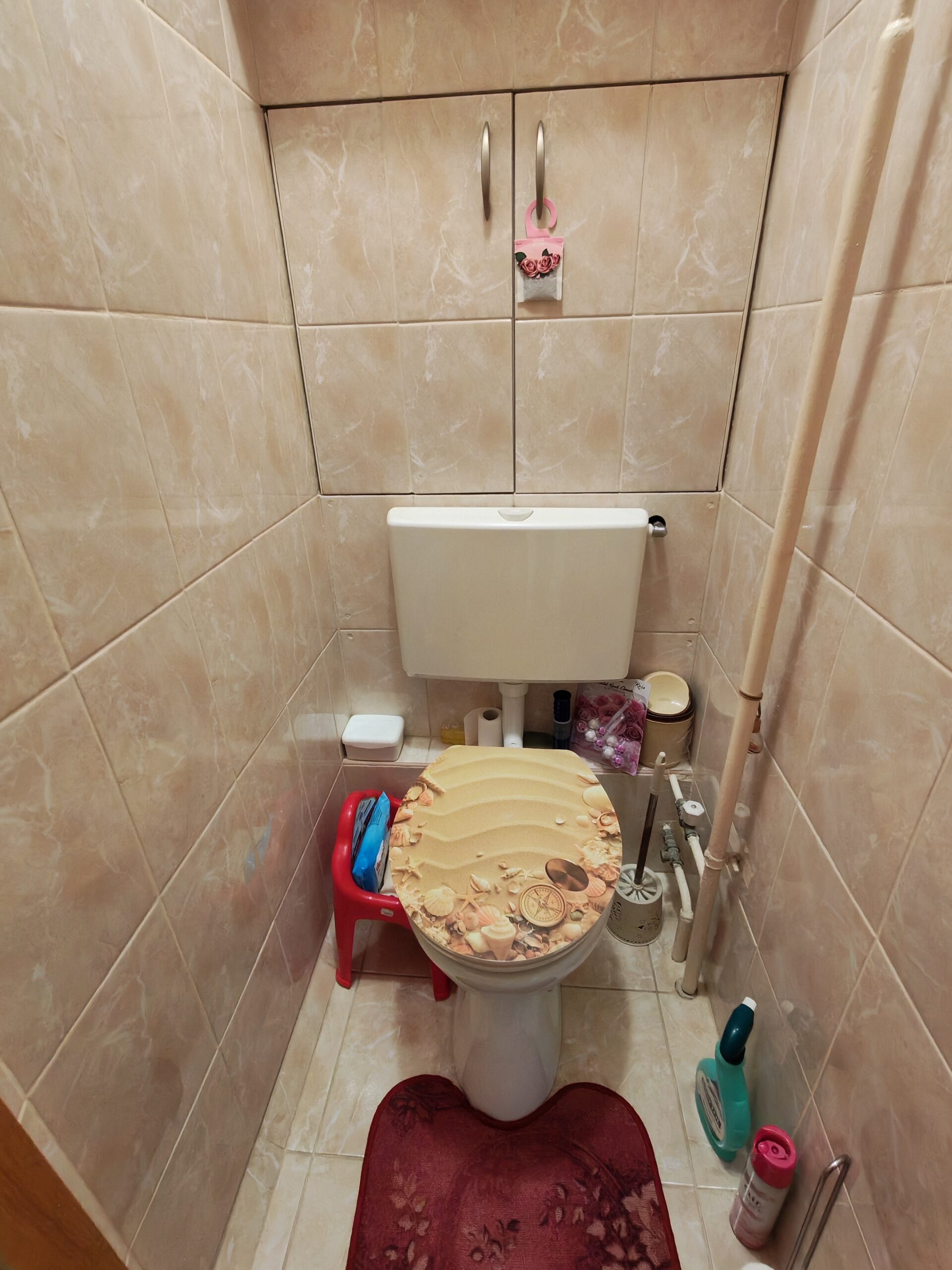 Panorámás panellakás