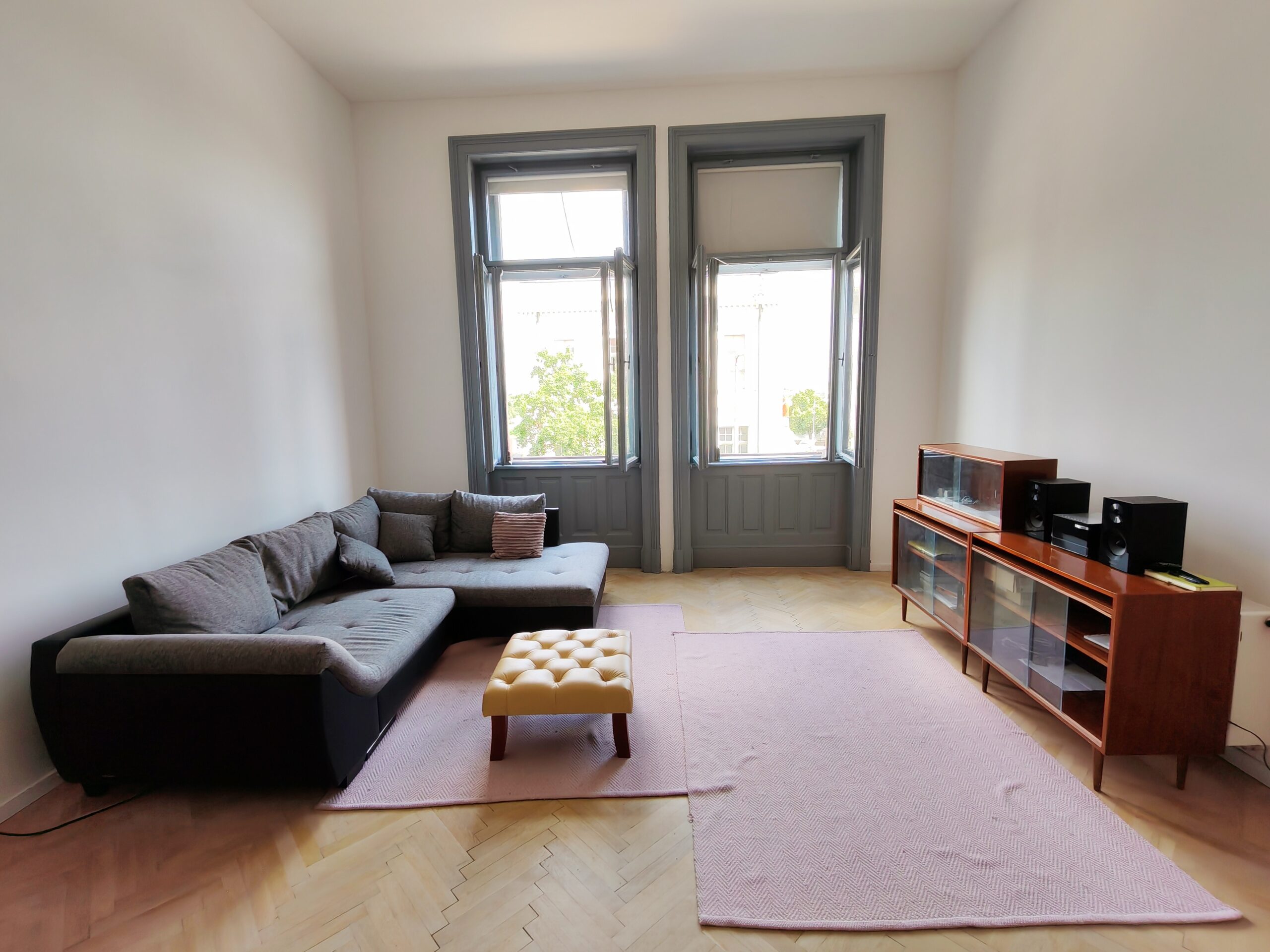 Exklúzív panorámás lakás
