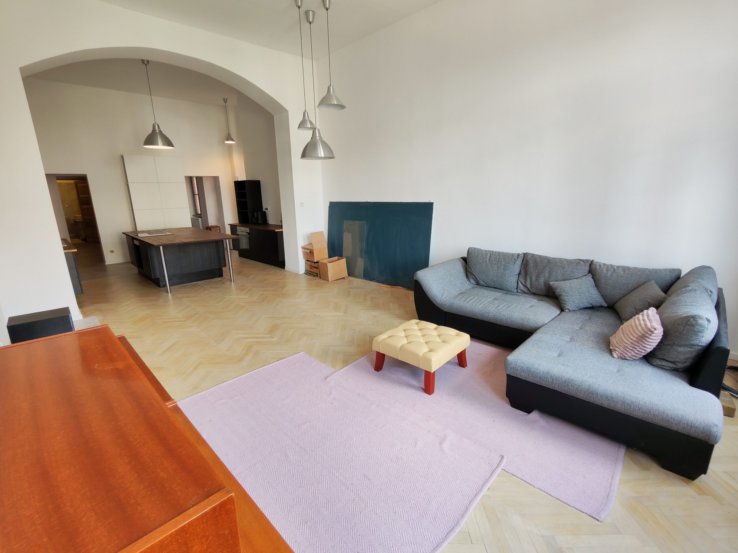 Exklúzív panorámás lakás