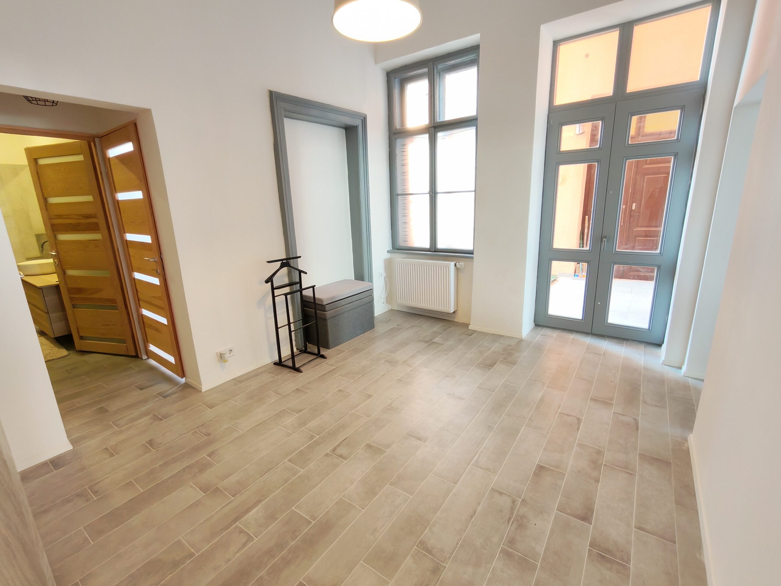 Exklúzív panorámás lakás
