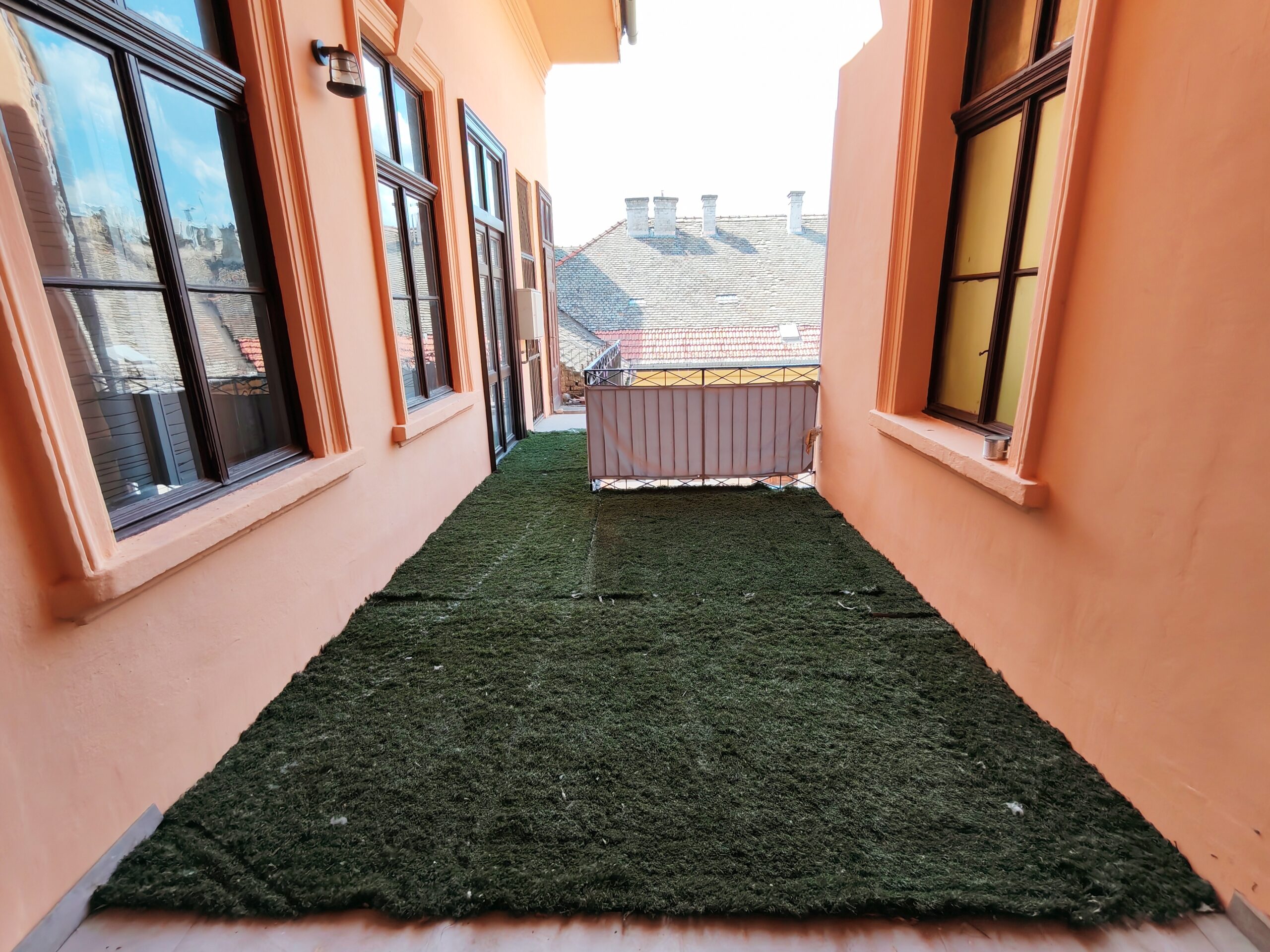 Exklúzív panorámás lakás