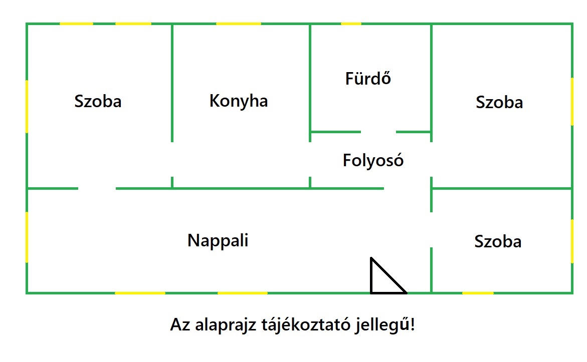 Zákányszéki befejezetlen tanya