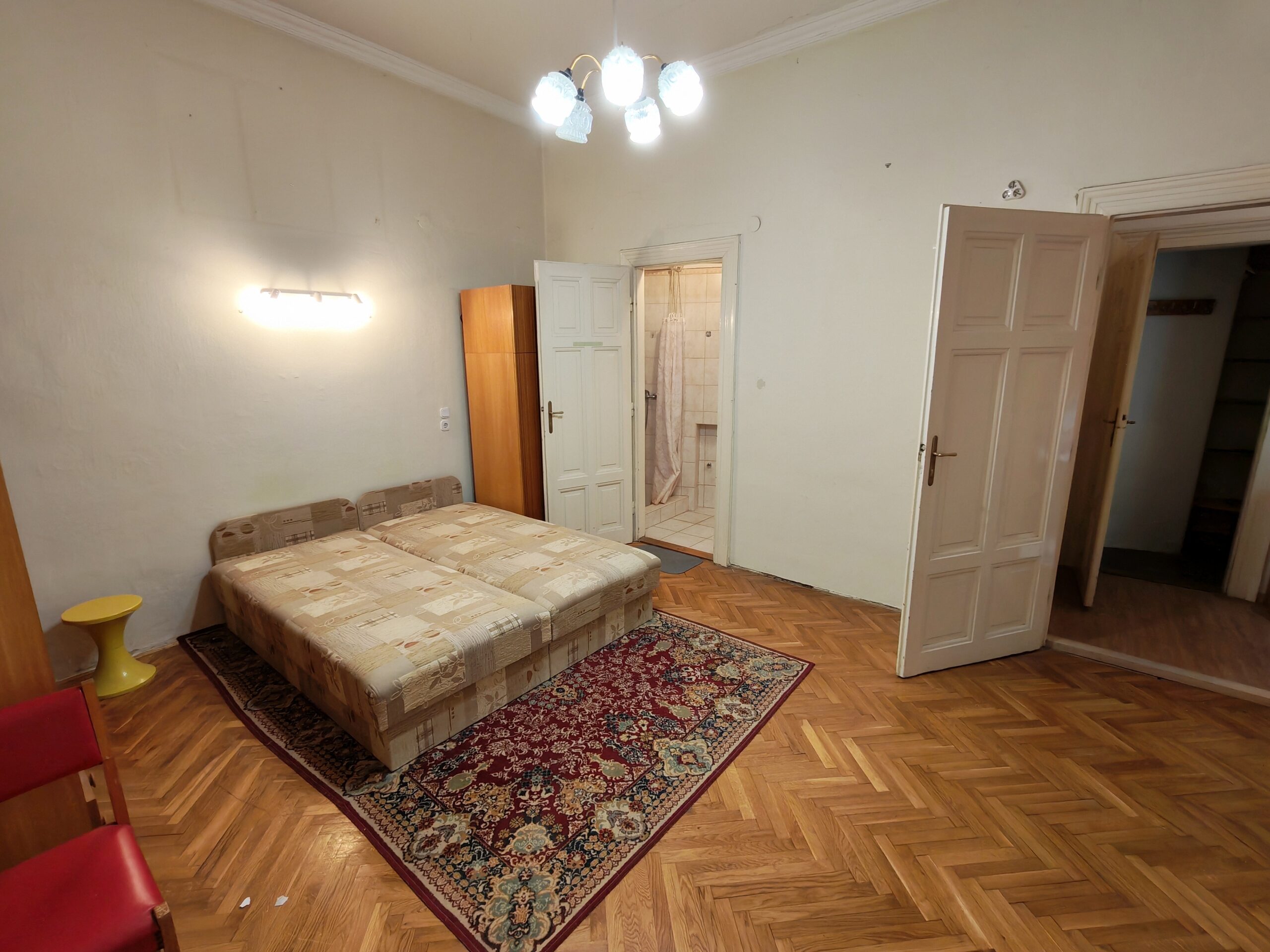 Garzon a belváros szívében