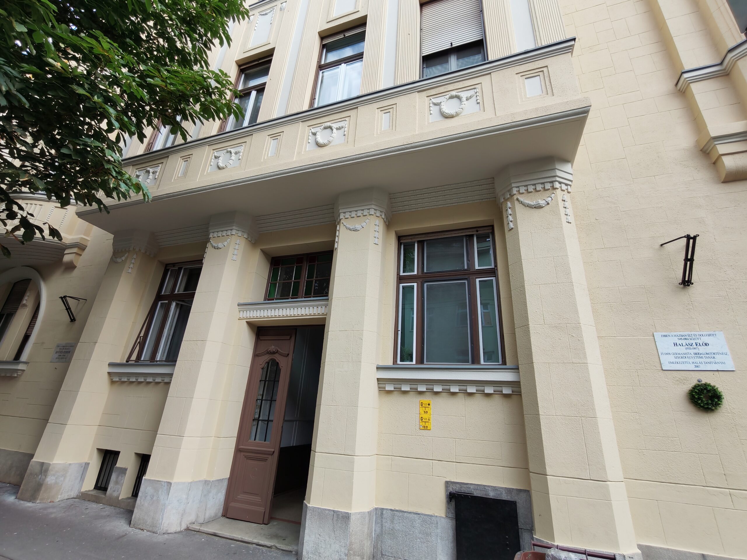 Garzon a belváros szívében