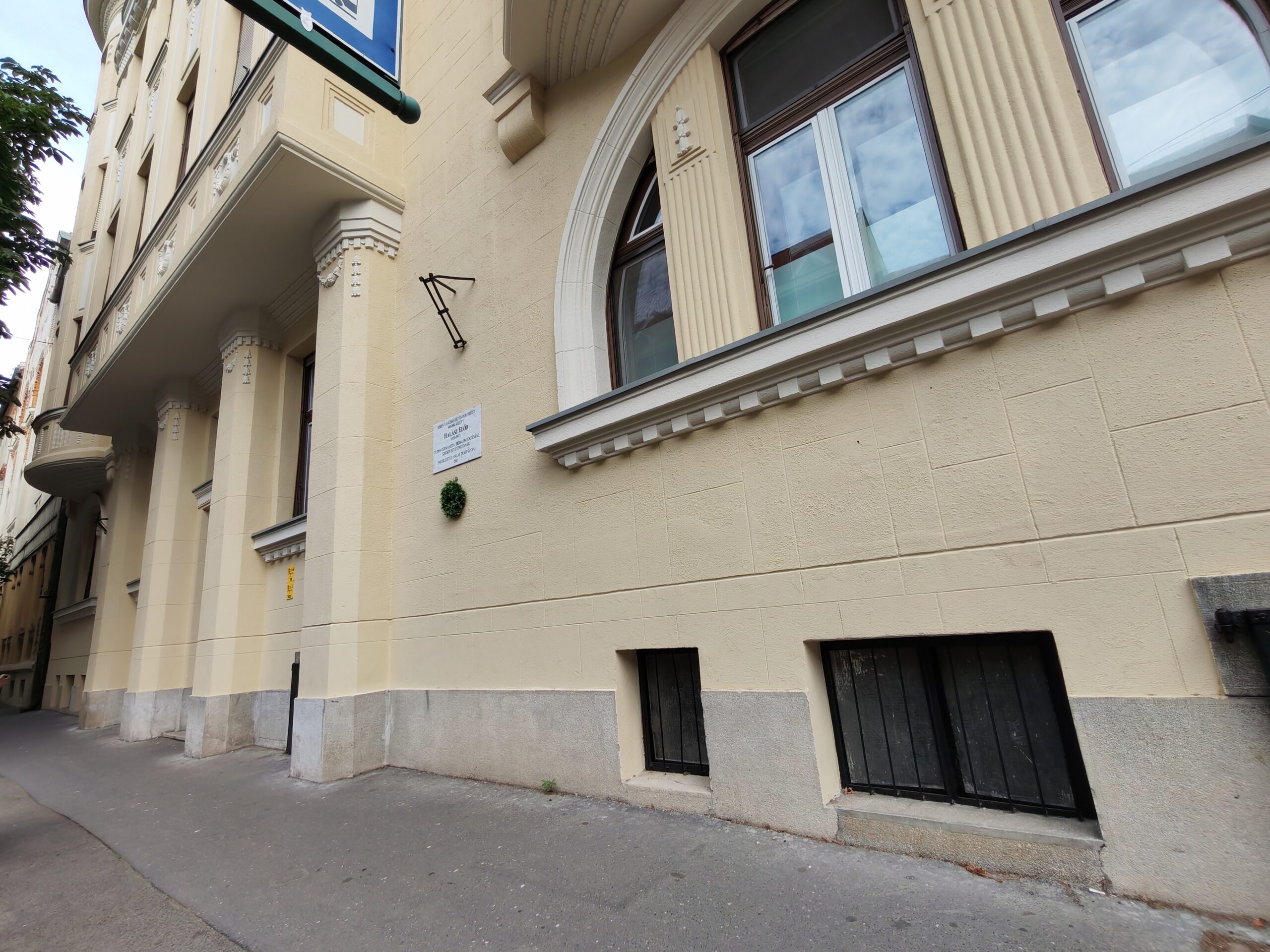 Garzon a belváros szívében