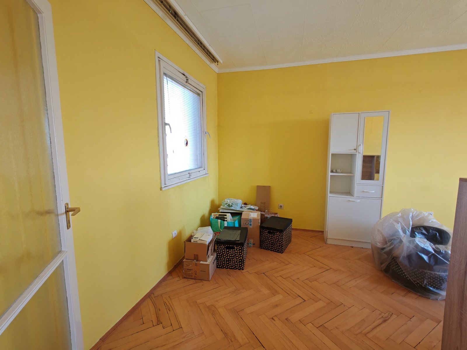 Egyetem melletti 2 szobás lakás
